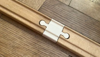 Соединители - деревянные рельсы Brio/IKEA... 1