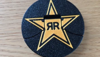Rockstar Energy Dosendecel 330мл/500мл Напиток 7