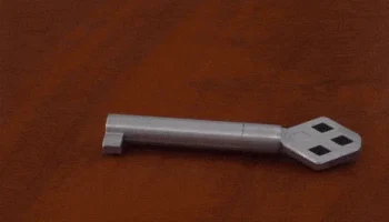 СЕКРЕТНЫЕ КЛЮЧИ