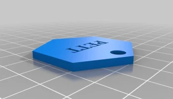 Монета Maker - образец нити 9