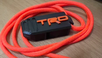 TRD Свисток выживания - РЕМИКС