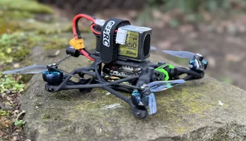 Project Synthara - рама FPV-дрона с генеративным дизайном... 1