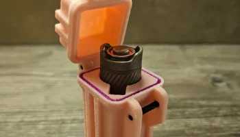 Прочный ящик Convoy T3 1