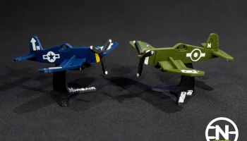 Карта комплекта F4U Corsair