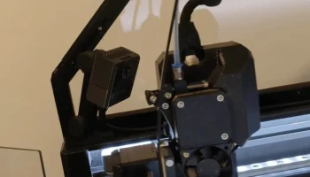 Prusa XL - магнитное крепление камеры ESP32 для EnXLosure.. Prusa XL - магнитное крепление камеры ESP32 для EnXLosure..