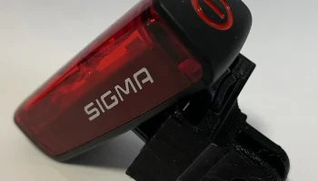 Крепление SIGMA BLAZE (совместимо с GoPro)... 1