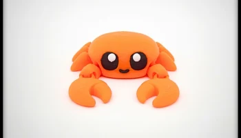 Cute Crab 2