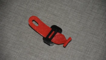 Простой держатель для фонаря VIOO CLIP Decathlon...... 2