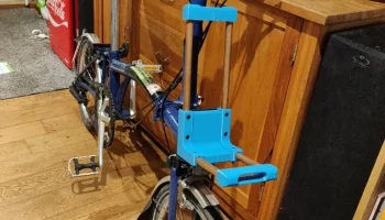 Еще одна (сверхмощная) передняя стойка Brompton...... 4