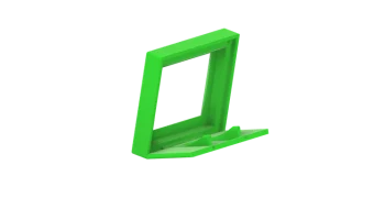 Электронная бумага Waveshare, 4,2-дюймовый модуль, держат.. 2
