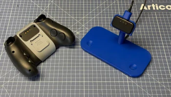 Механизм Basegrip для контроллера Steam...... 5