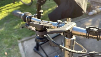 Велосипедное крепление для Teasi One 4 / Fahrradhalterung... 1