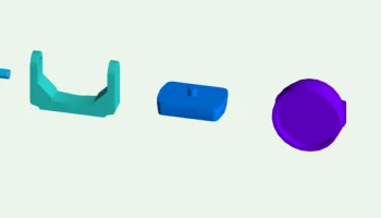 Движущийся свет Аритон Зонда 2