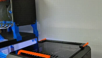 Модификация двери верхней панели для Prusa CoreOne / Core...