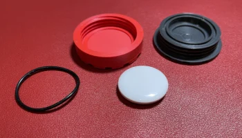 Прочный чехол AirTag 5