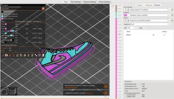 Магнитный холодильник Nike Jordan 1