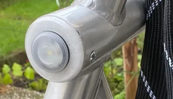 Передний и задний фонарь VanMoof M1