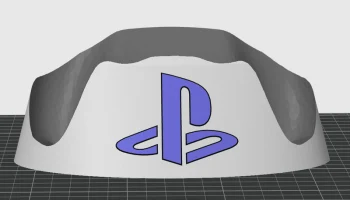 Минималистичная подставка для контроллера PlayStation PS5... 2
