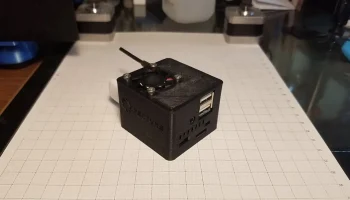 Orange Pi Zero v1.4 Кейс Aperture Science Orange Pi Zero v1.4 Кейс Aperture Science