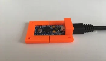 Микродержатель Arduino Pro 3