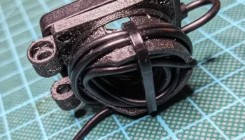 Вилочное крепление Sigma Bike Speedo 7