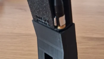 Вертикальная подставка для MUZI WORKS H1 Heltec V3........