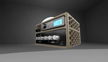 Мини-стойка Dayton Audio 7