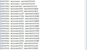 Разъем последовательного интерфейса SPC для штангенциркул.. 7