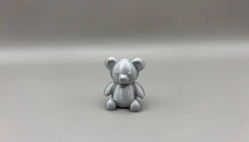 Cute Bear - Брелок (3,5 грамма) 3
