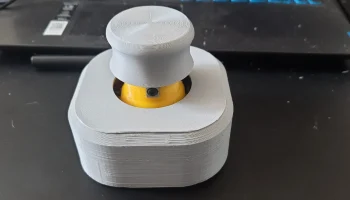 Space Mouse Mini Slim Frame Remix 4