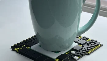 Подставка для напитков на печатной плате RTX 5090 FE...... 1