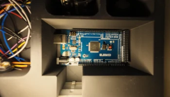 Настольный органайзер (Arduino, ESP32, электроника)........ 1