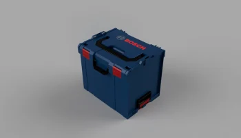 Bosch Sortimo L-Boxx 102/136/238/374 1