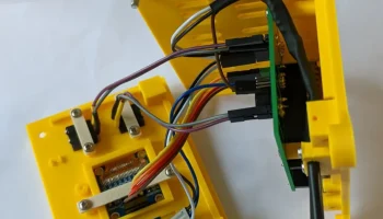 Блок датчиков ESP32 4