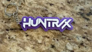 Брелок K-Pop Demon Hunters "Huntrix"