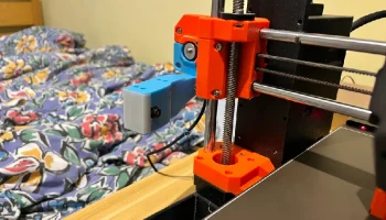 Камера-форсунка MK4 (камера ESP32) 1