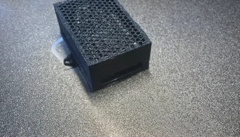 Прочный промышленный корпус для настенного крепления ESP3.. 9