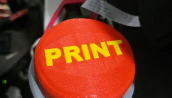 Кнопка Big Print для кнопки 1