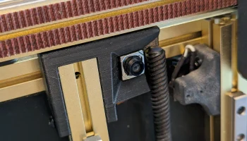 Модуль камеры Voron 0.1 / Voron 0.2 Raspberry Pi 3, версия крепления 2