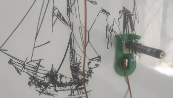 Walldraw / Настенный плоттер / Polargraph