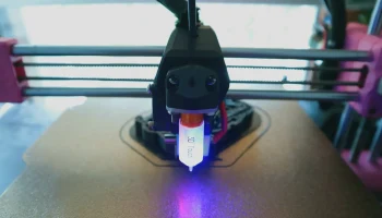 Мини-клон Prusa своими руками