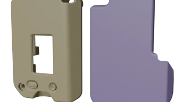 Minimial H2T - Чехол для Т114