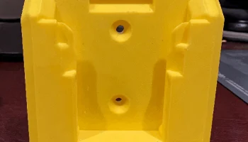 Держатель батареи Dewalt 1