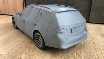 RC АВТОМОБИЛЬ | Радиоуправляемый BMW E91 | МАСШТАБ 1:7...... 5