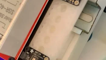 Крепление QuickStick для модулей Adafruit - DIN-рейка...... 1