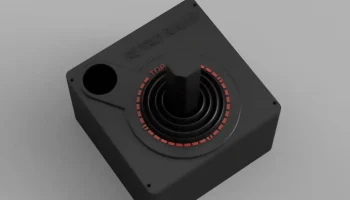 Контроллер Atari 2600 ~РЕТРО РАЛЛЕ~ 2