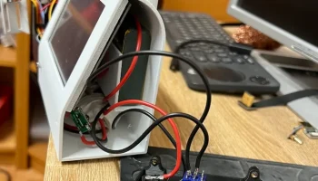 PiHouse - корпус RaspberryPi + Arduino 4
