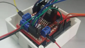 Корпус Arduino с винтовыми стойками 4