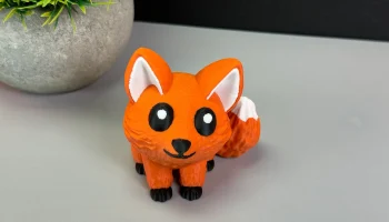 Cute Fox 3