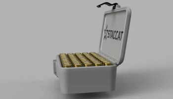 СТАККАТО 9мм 1